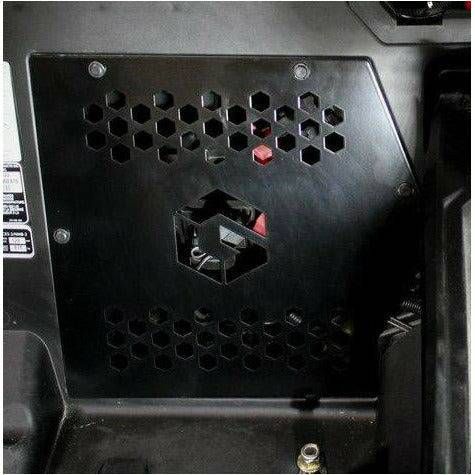 Can Am X3 Battery Cover