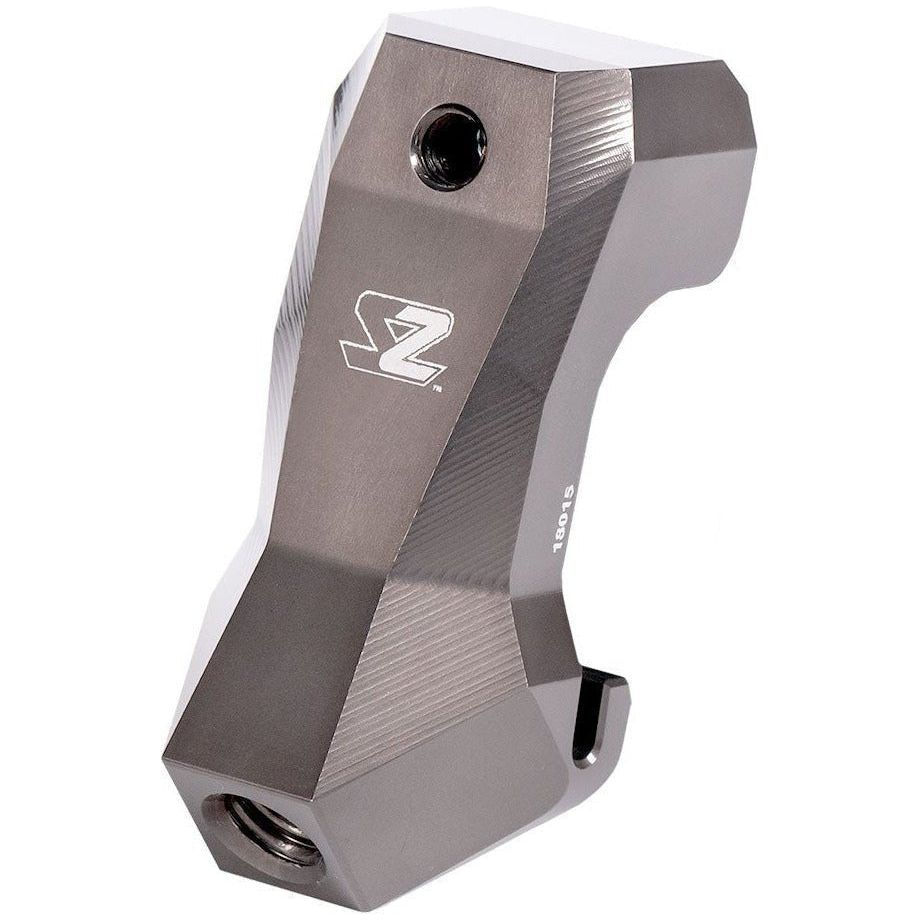 Halo-RA Billet Aluminum Rearview Mirror