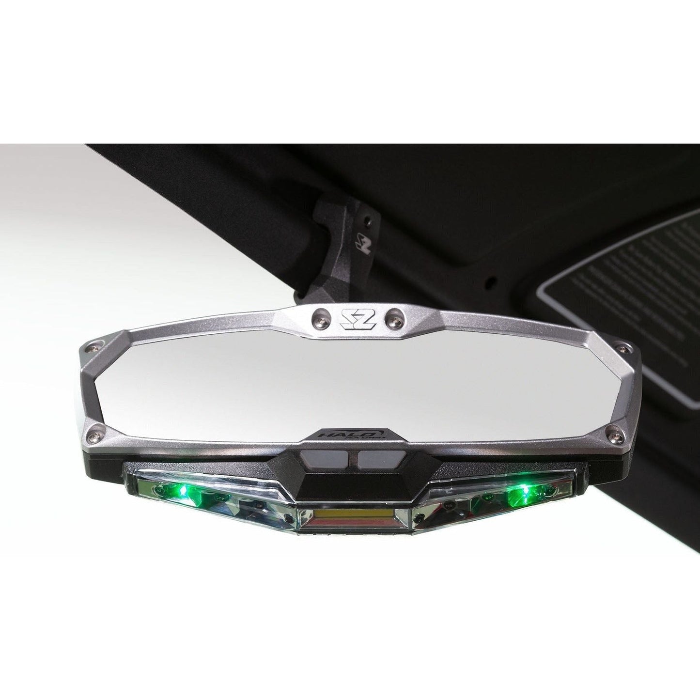 Halo-RA LED Rearview Mirror