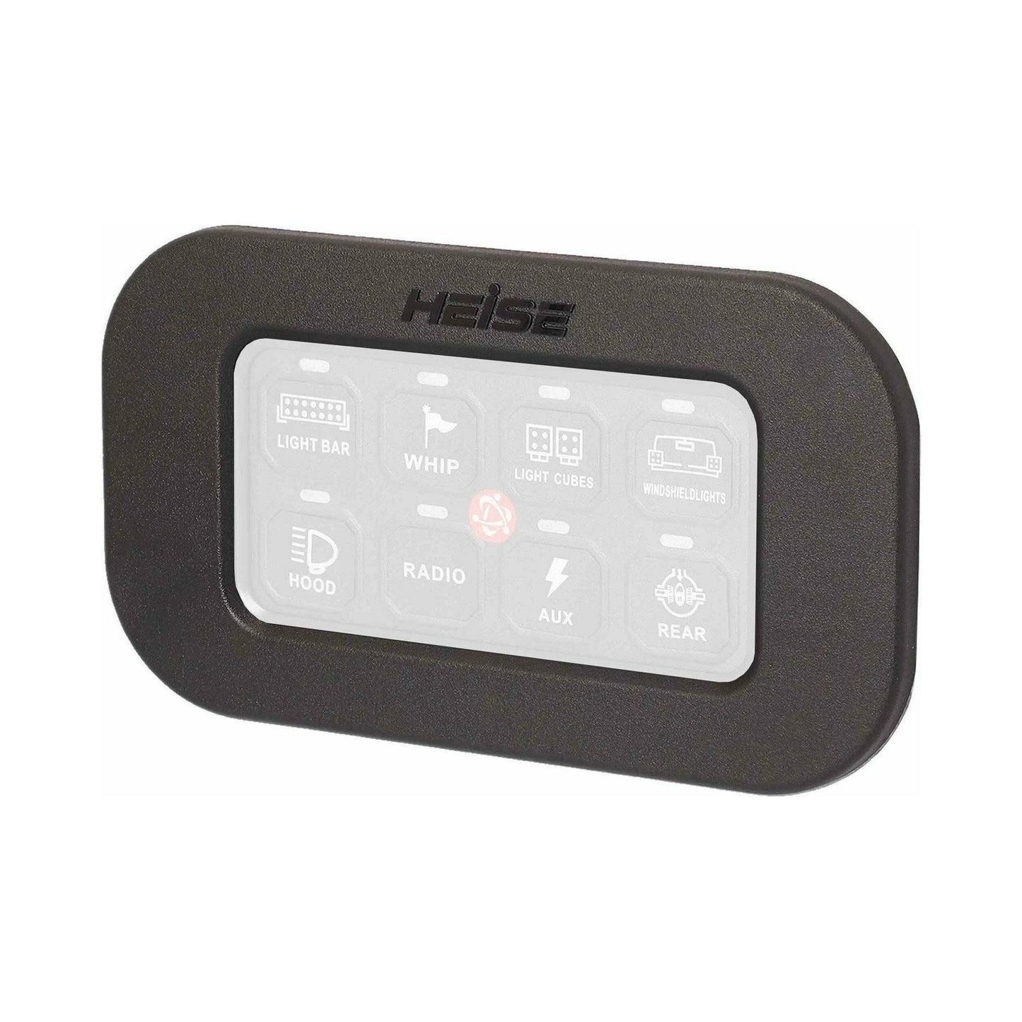 8 Gang Flush Mount Switch Panel