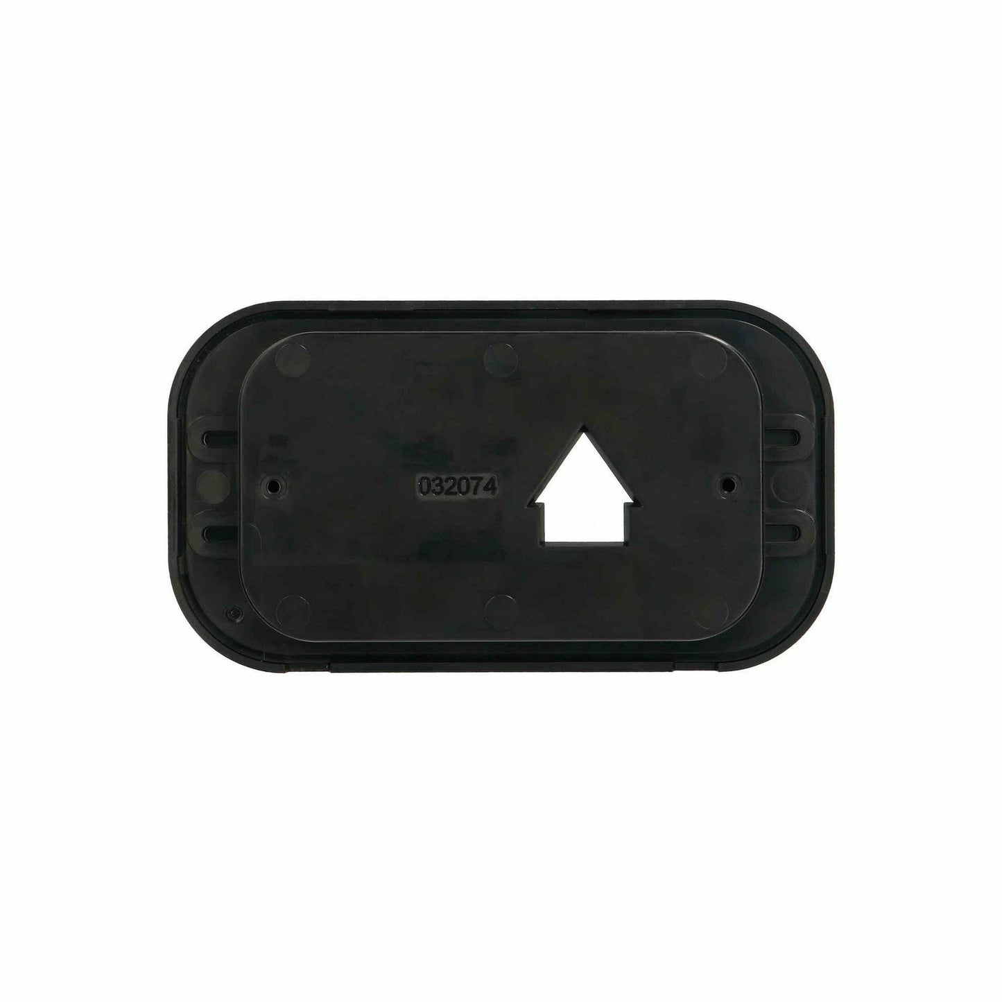 8 Gang Flush Mount Switch Panel