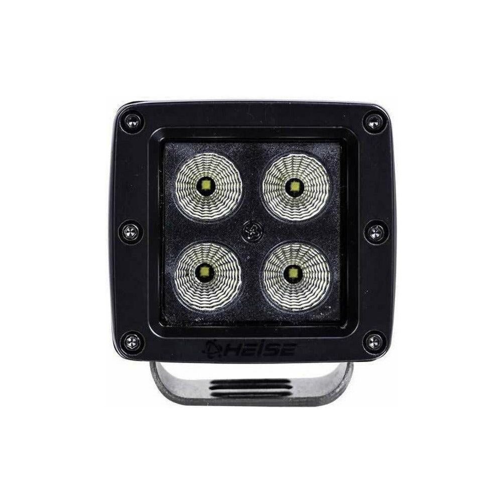 Cube Blackout Series Flood Light 3"