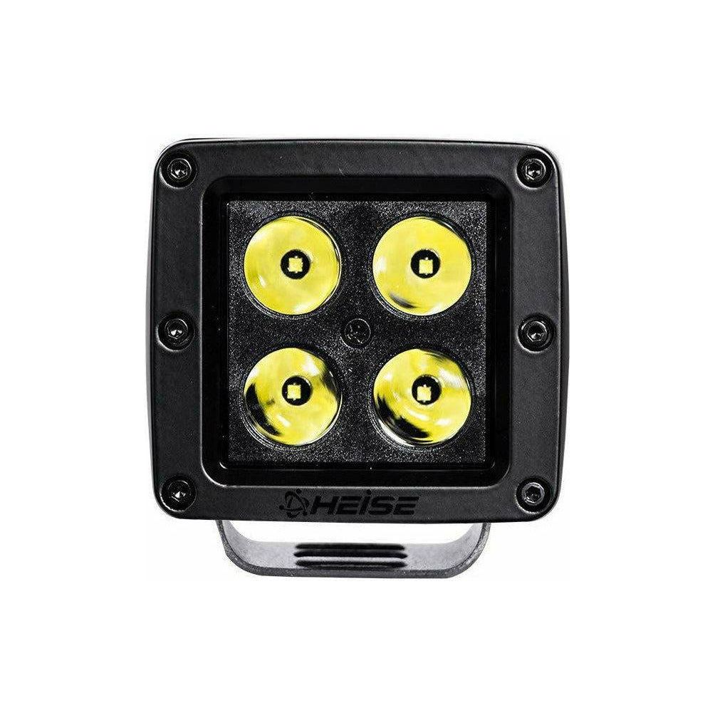 Cube Blackout Series Spot Light 3"