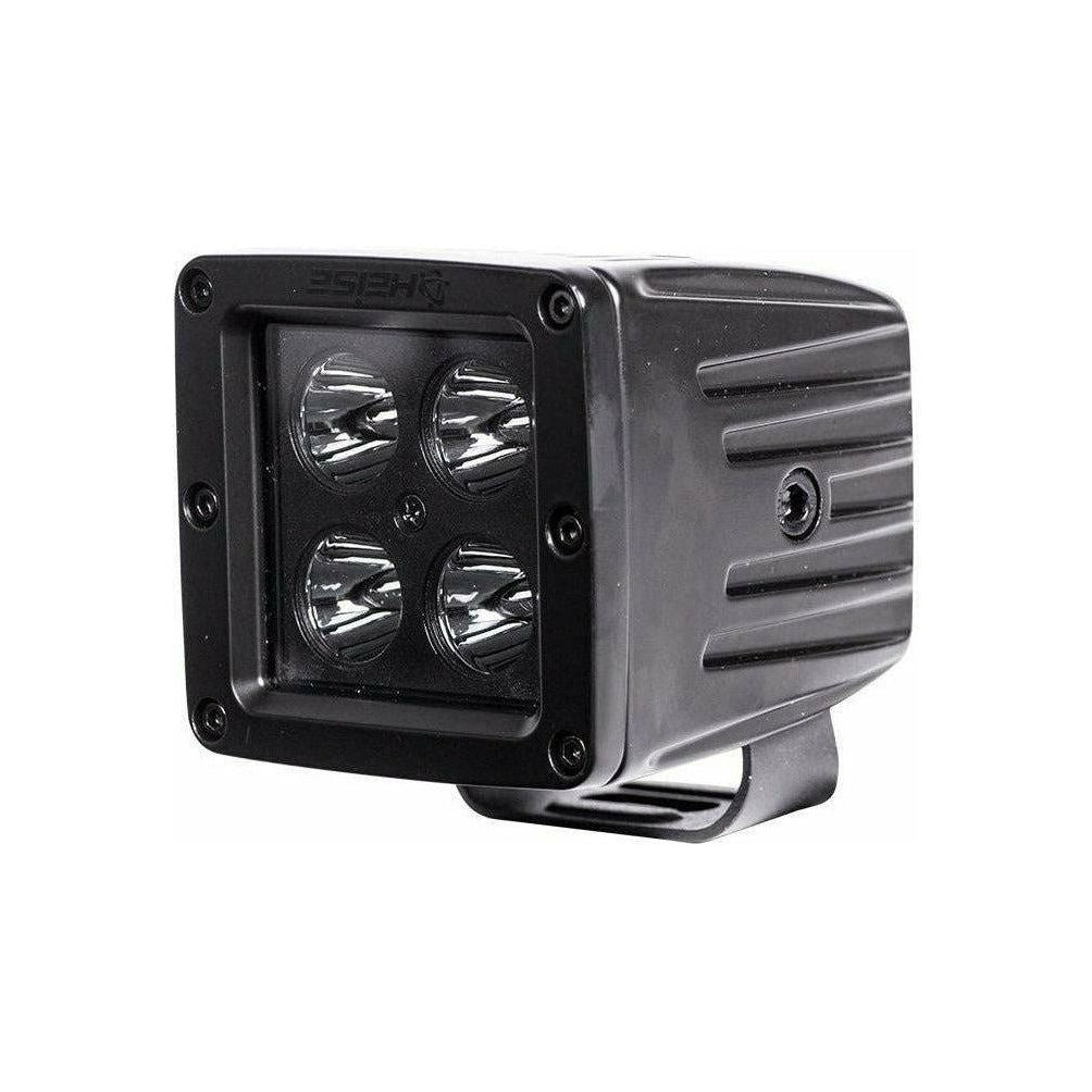 Cube Blackout Series Spot Light 3"