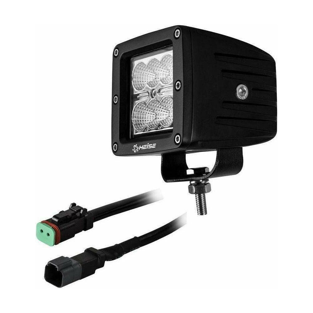 Cube Flood Light 3"
