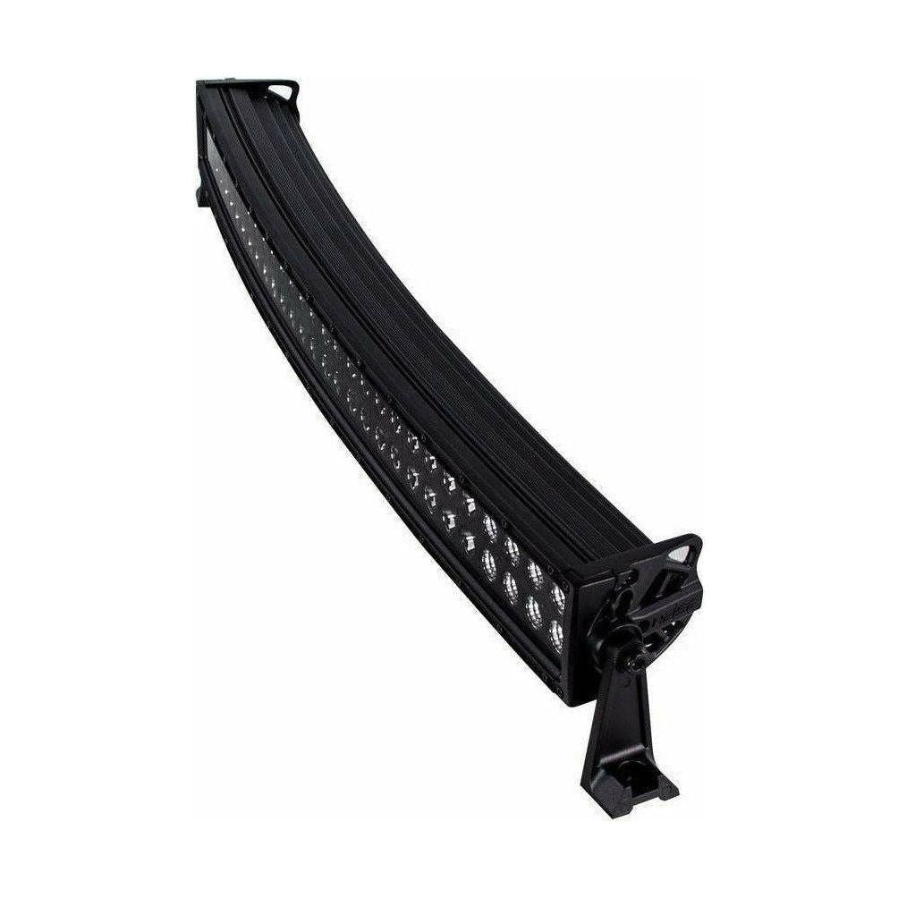 Dual Row Blackout Series Curved LED Lightbar 30"