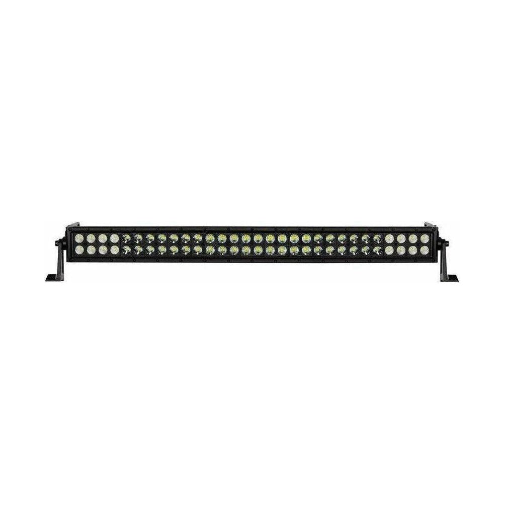 Dual Row Blackout Series Curved LED Lightbar 30"