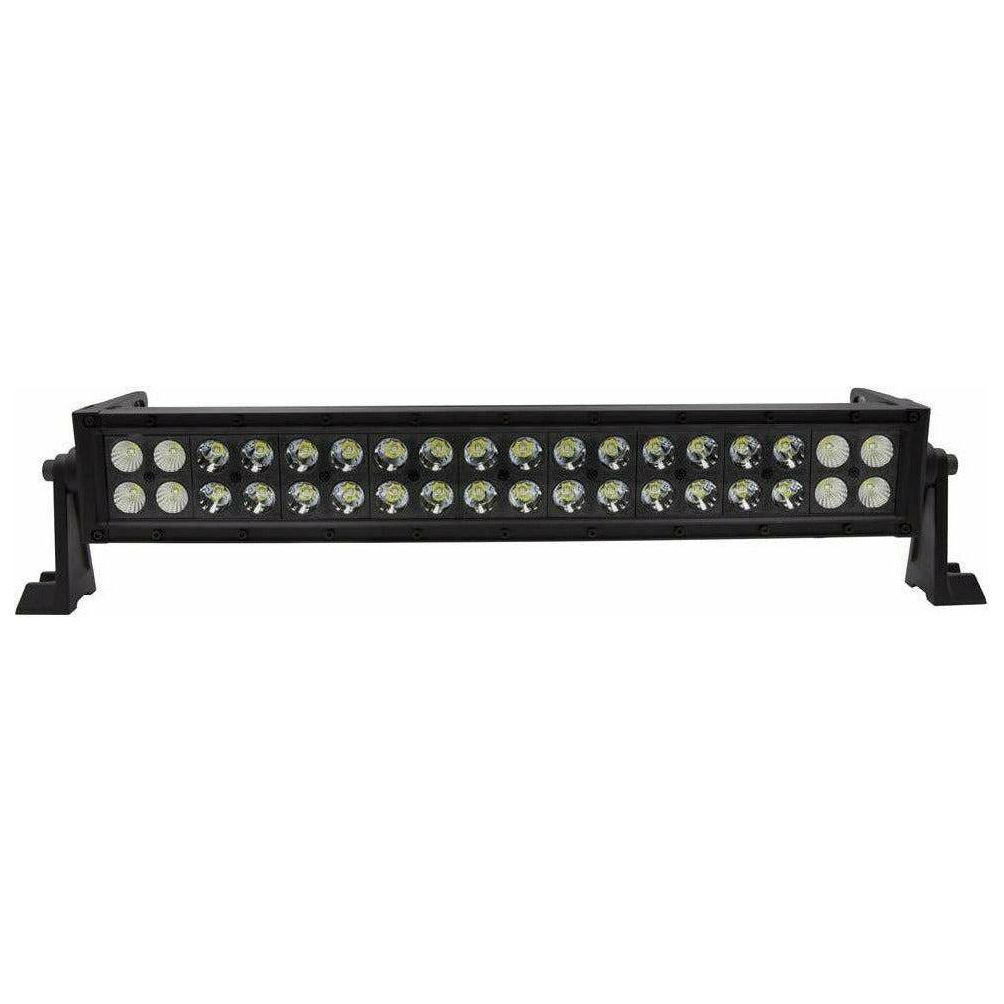 Dual Row Blackout Series LED Lightbar 20"