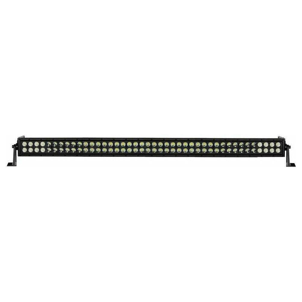 Dual Row Blackout Series LED Lightbar 42"
