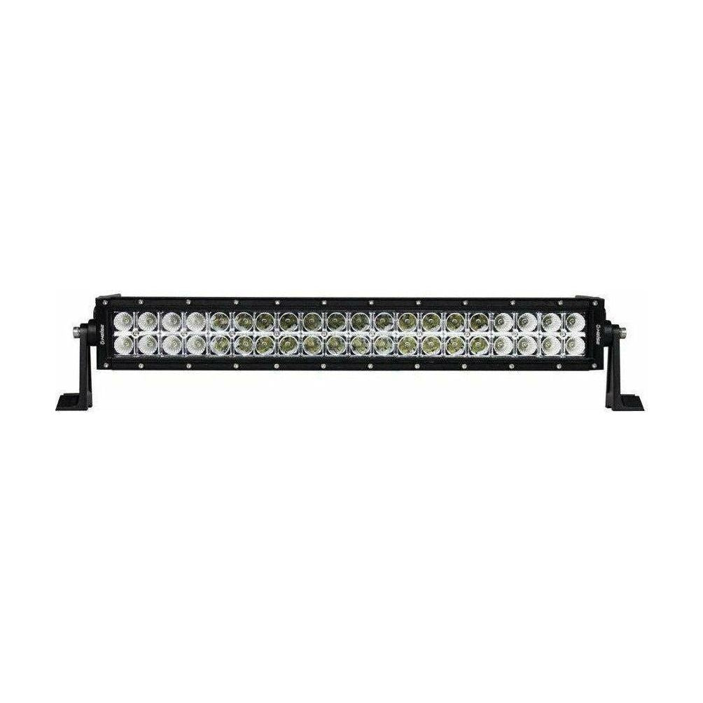Dual Row Curved LED Lightbar 22"