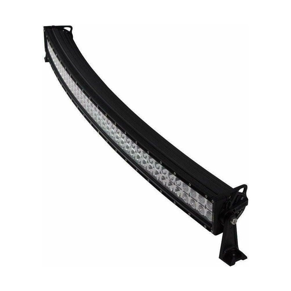Dual Row Curved LED Lightbar 42"