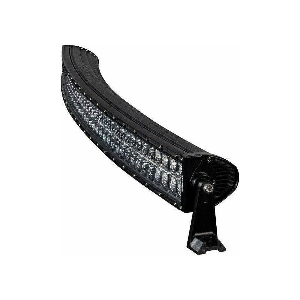 Dual Row Curved LED Lightbar 42"