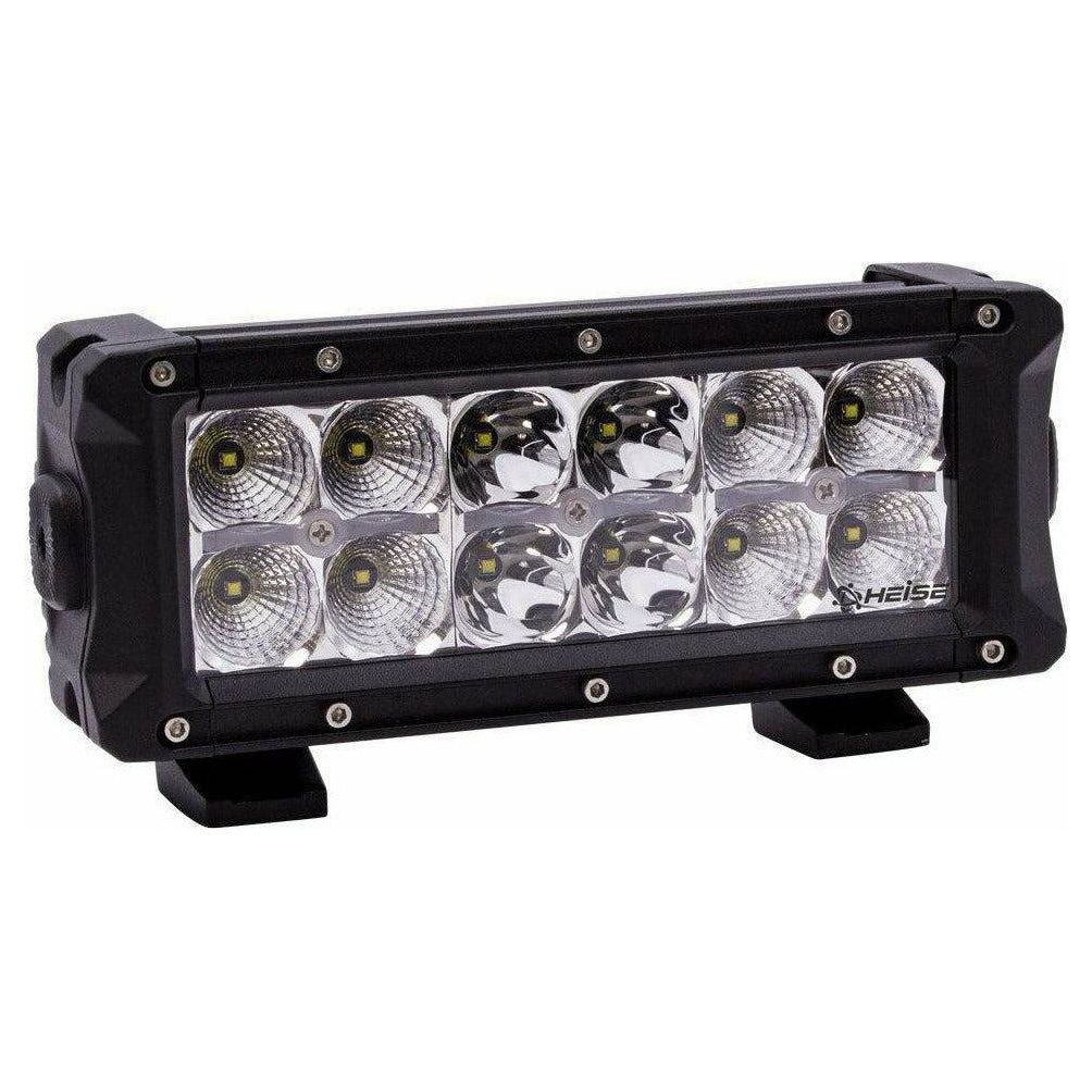 Dual Row DRL Series LED Lightbar 8"