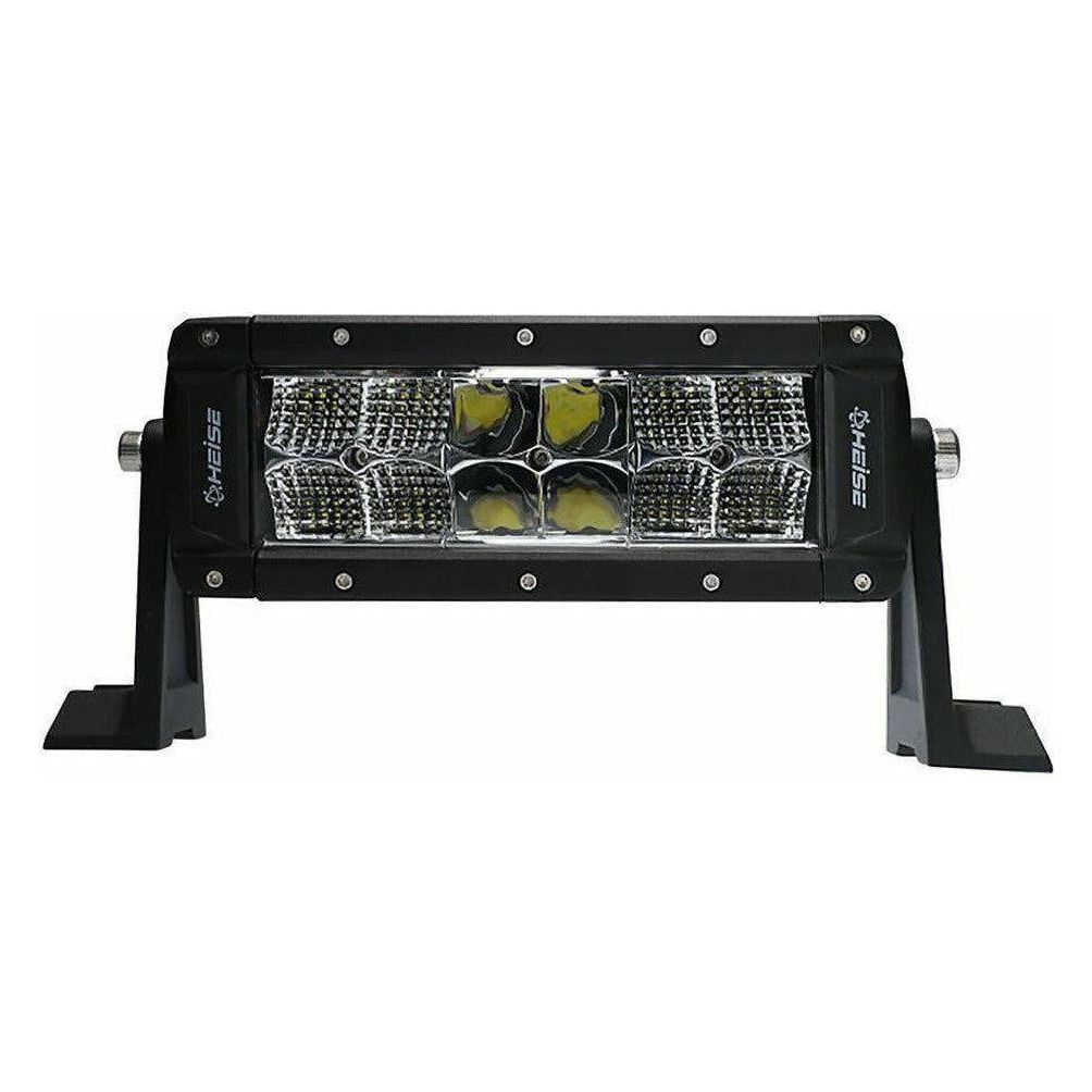 Dual Row High Output LED Lightbar 8"