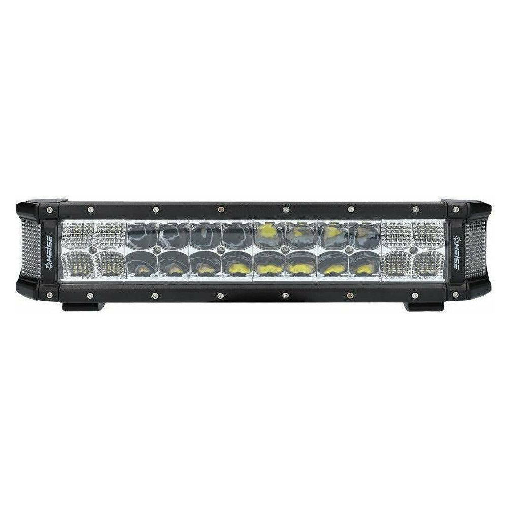 Dual Row High Output Sidelight LED Lightbar 15.2"