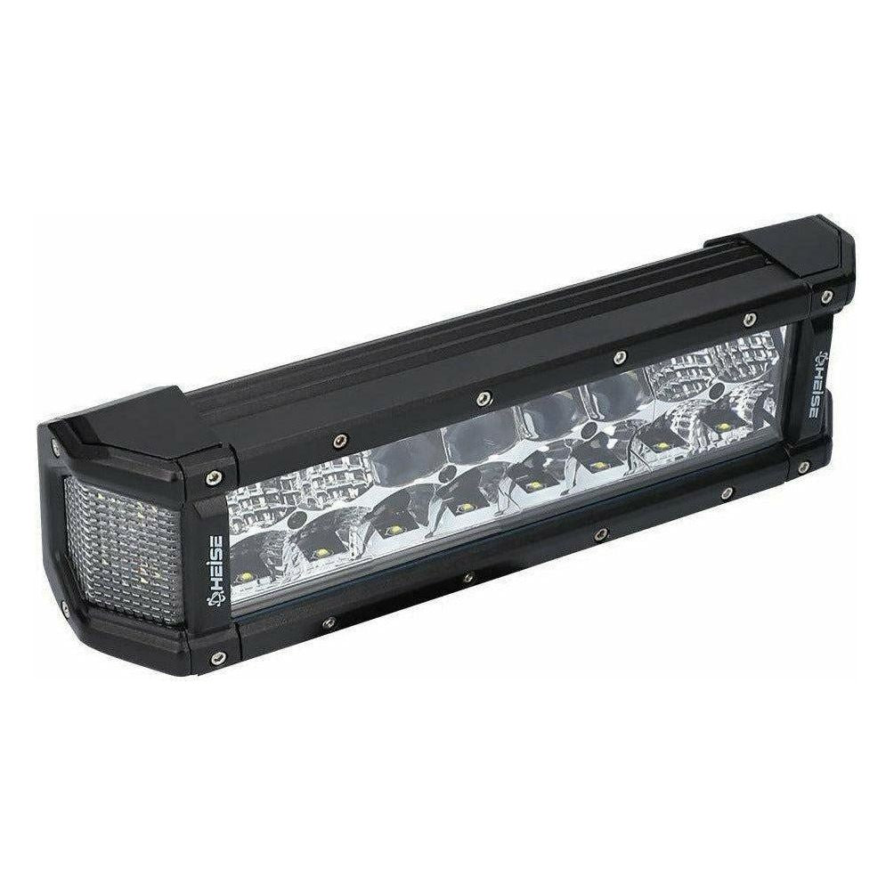 Dual Row High Output Sidelight LED Lightbar 9.2"