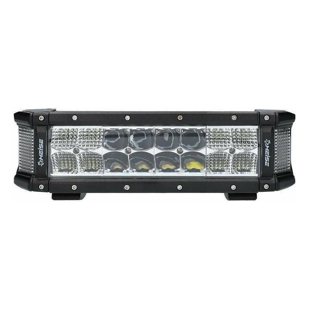Dual Row High Output Sidelight LED Lightbar 9.2"