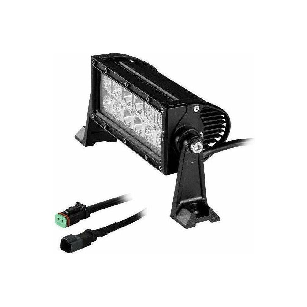Dual Row LED Lightbar 8"
