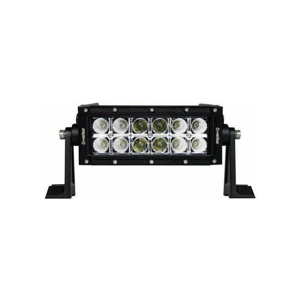 Dual Row LED Lightbar 8"