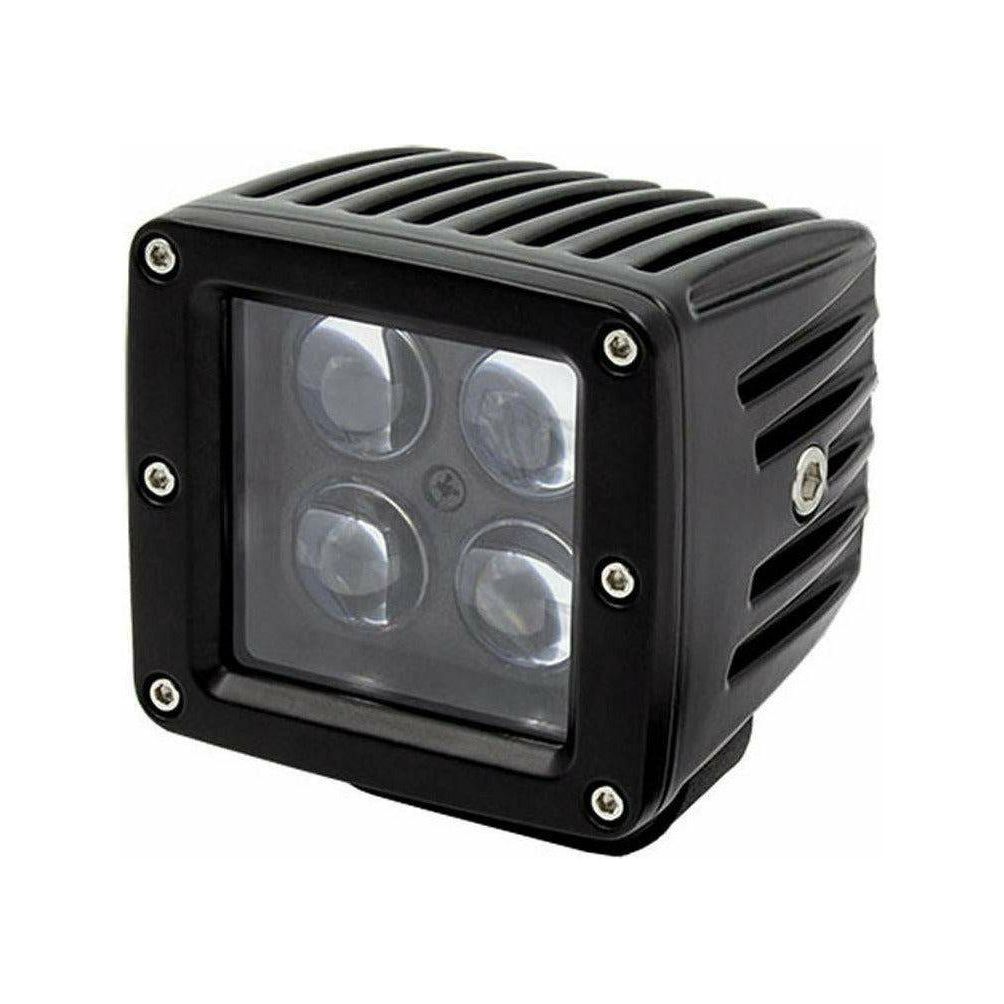 Infinite Series Cube RGB Light 3" (Pair)