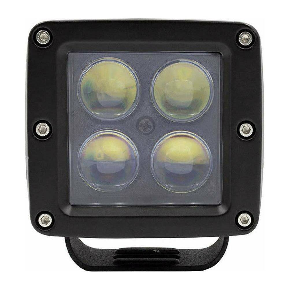 Infinite Series Cube RGB Light 3" (Pair)