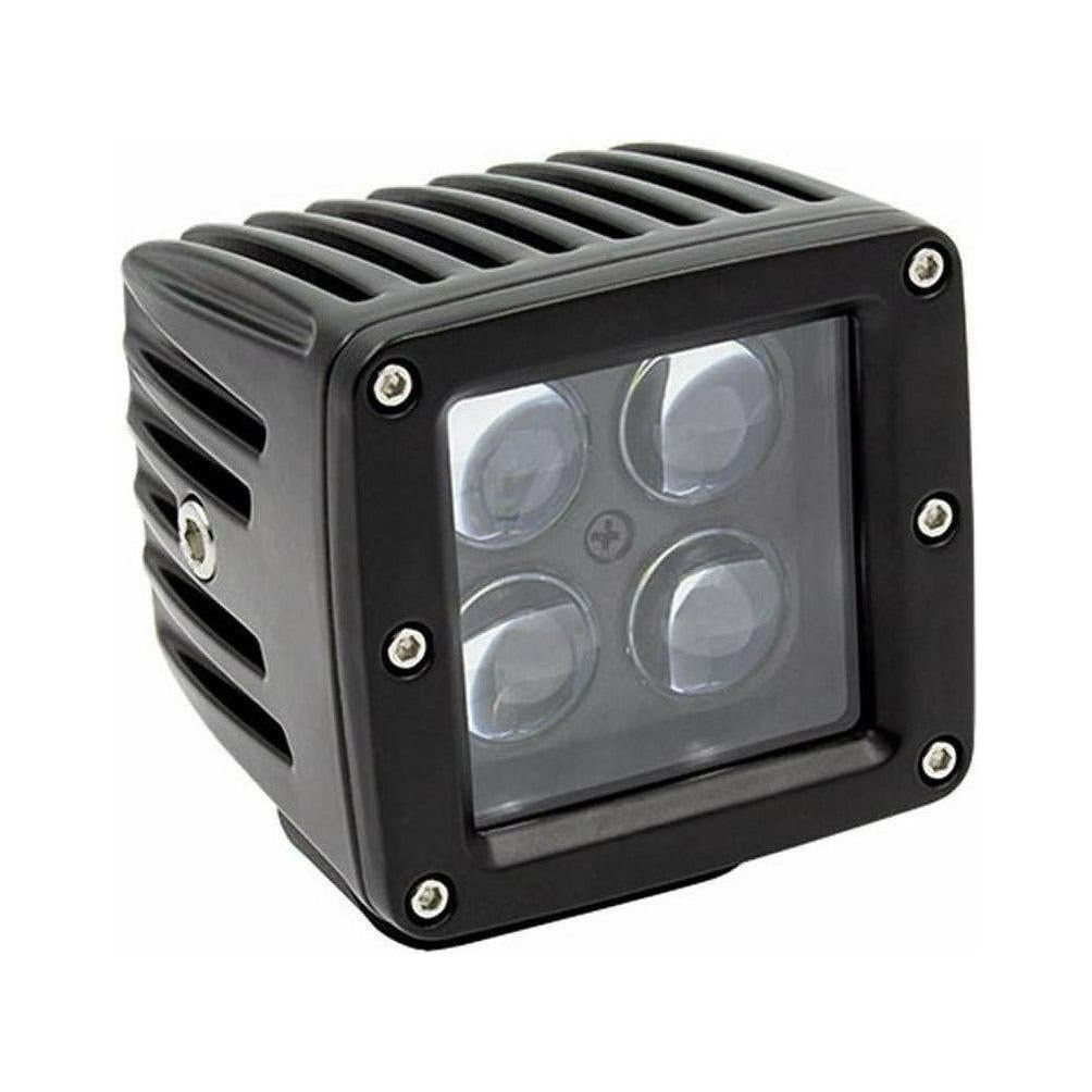Infinite Series Cube RGB Light 3" (Pair)
