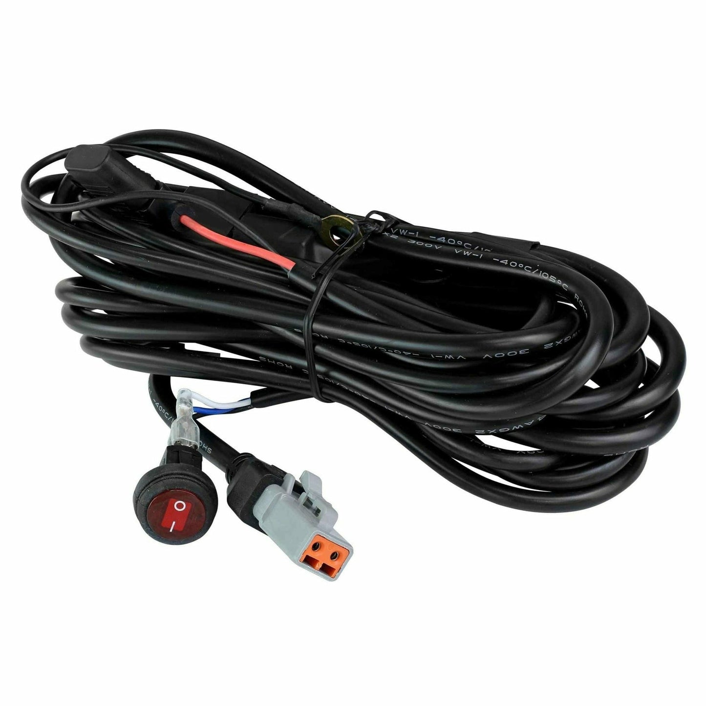 ATP Wiring Harness and Switch Kit (1 Lamp)