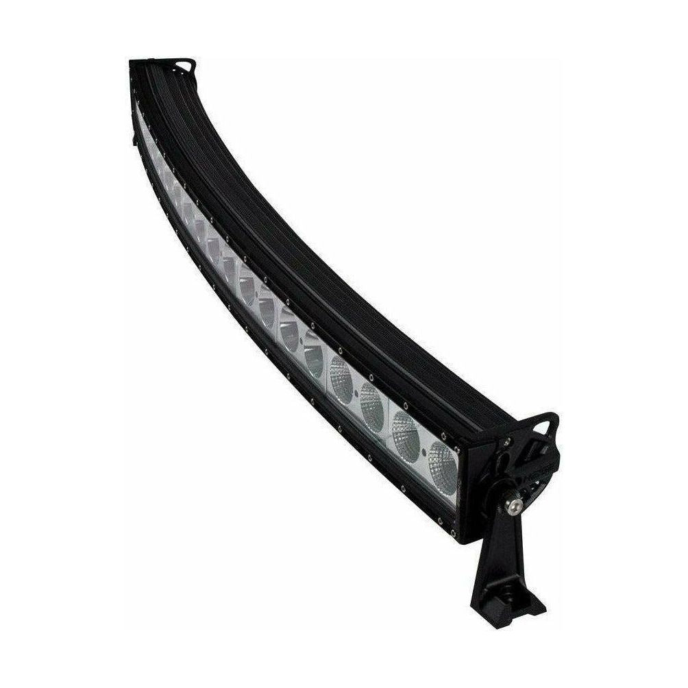 Single Row Curved LED Lightbar 42"