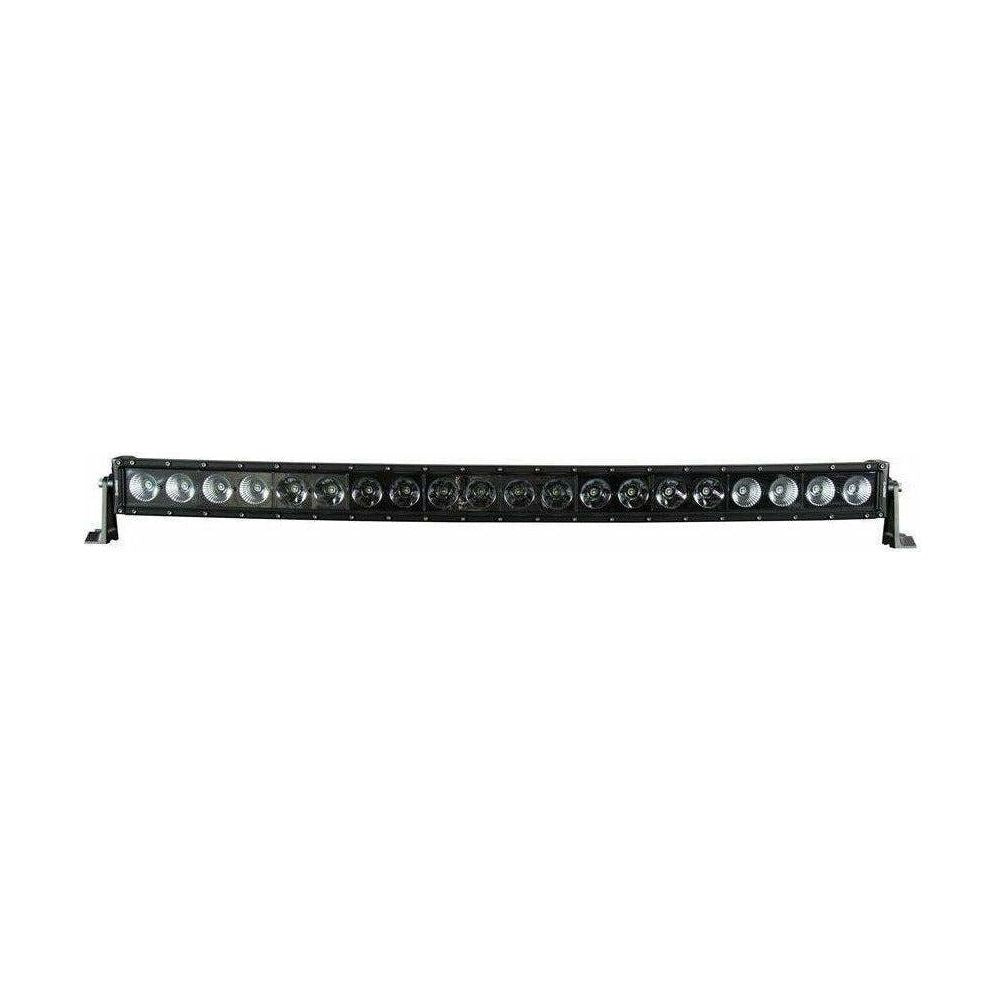 Single Row Curved LED Lightbar 42"