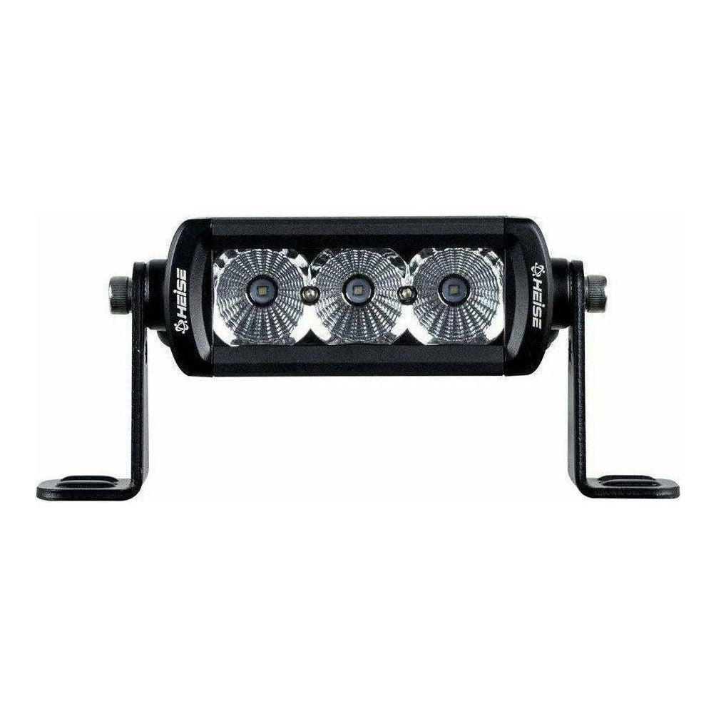 Single Row Slimline LED Lightbar 5.5"