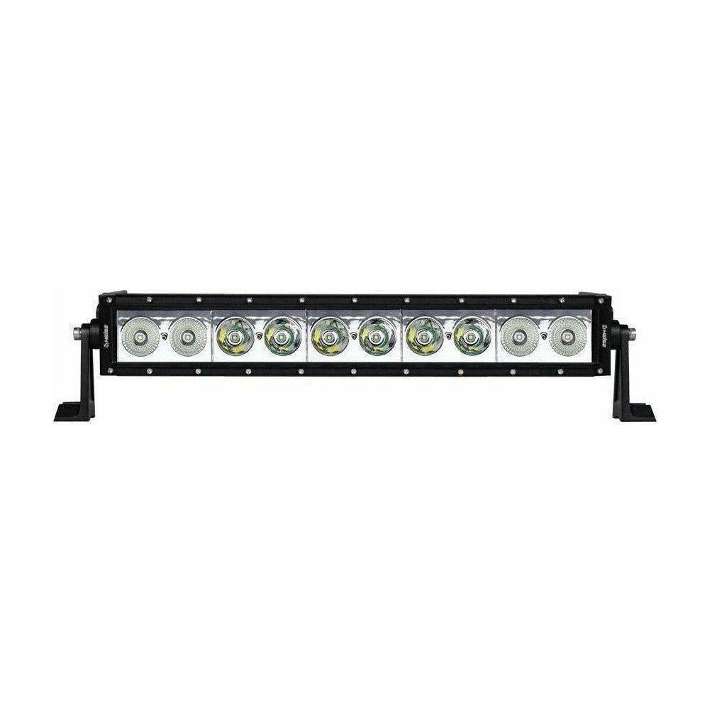 Single Row Straight LED Lightbar 22"