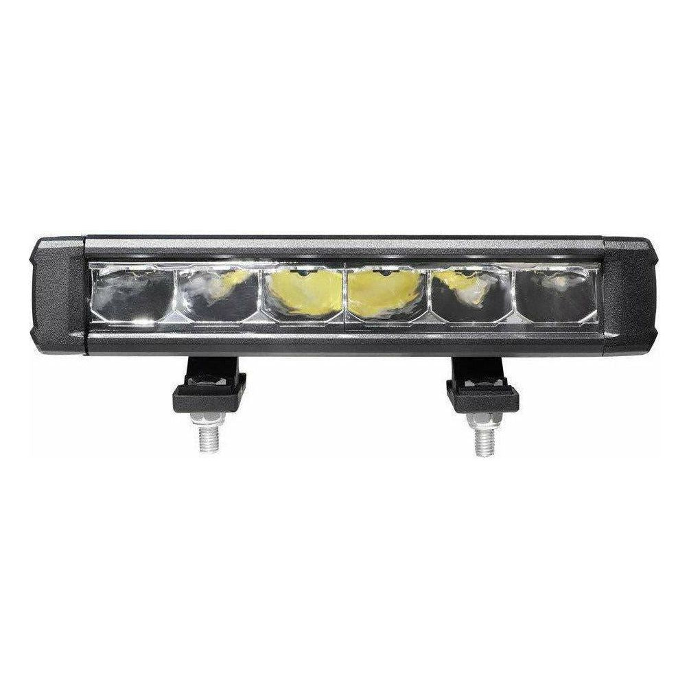 Single Row Super Slimline LED Lightbar 9"