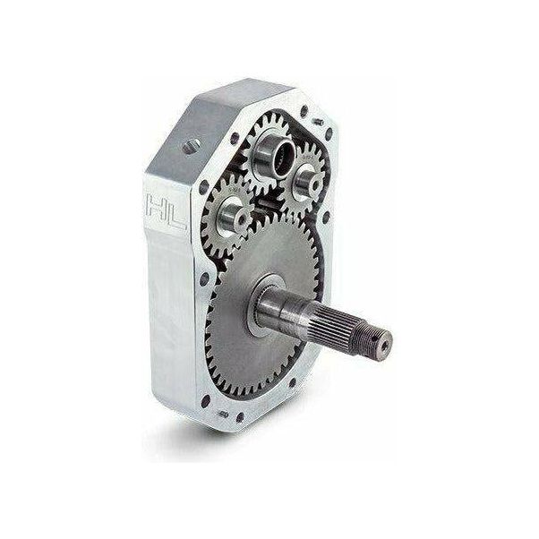 Polaris Ranger XP 1000 6" Portal Gear Lift 60% Dual Idler Version
