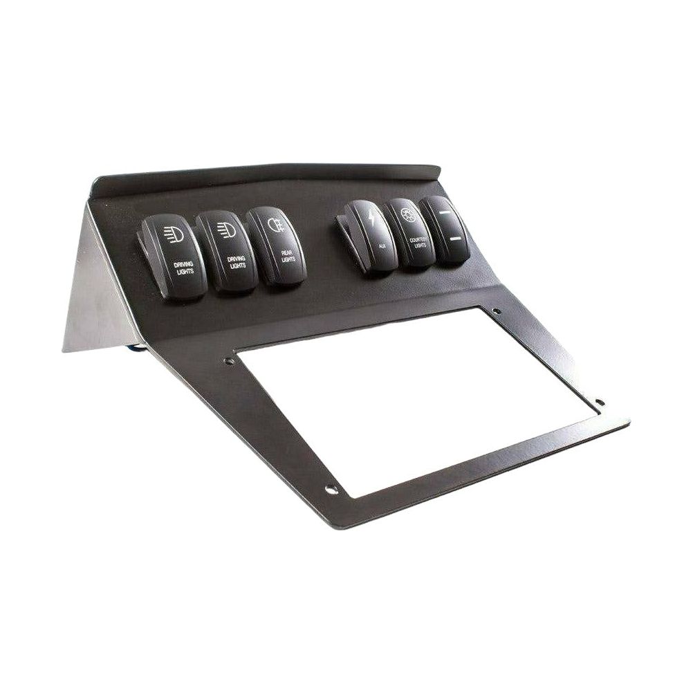 Yamaha YXZ 1000R Dash Panel