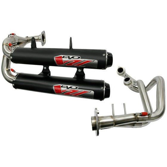Honda Talon Evo U Dual Full System Exhaust
