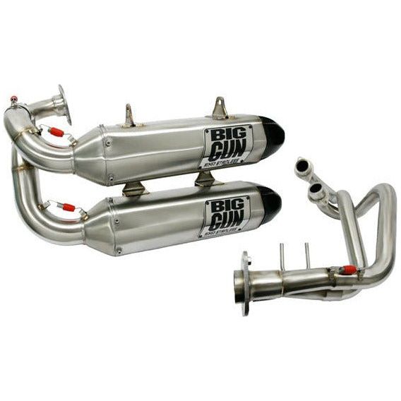 Honda Talon Exo Stainless Dual Full System Exhaust