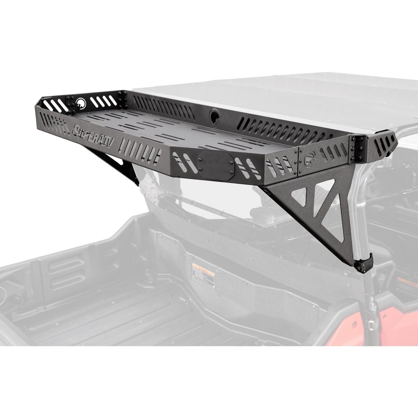 Honda Pioneer 1000-6 Bed Rack Echo