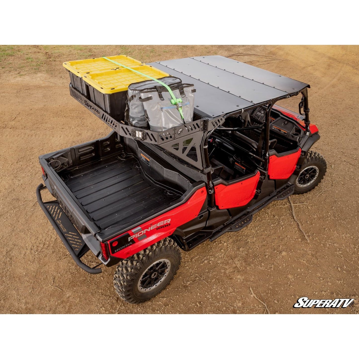 Honda Pioneer 1000-6 Bed Rack Echo