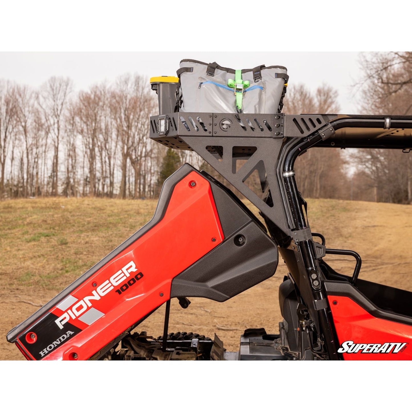 Honda Pioneer 1000-6 Bed Rack Echo