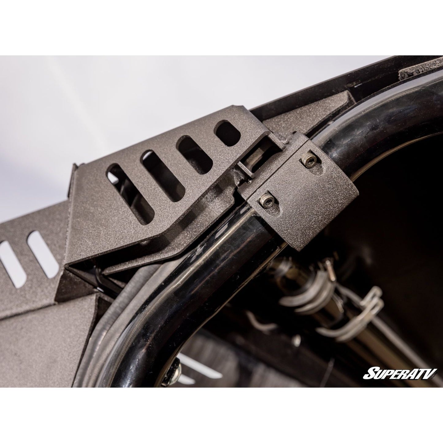Honda Pioneer 1000-6 Bed Rack Echo