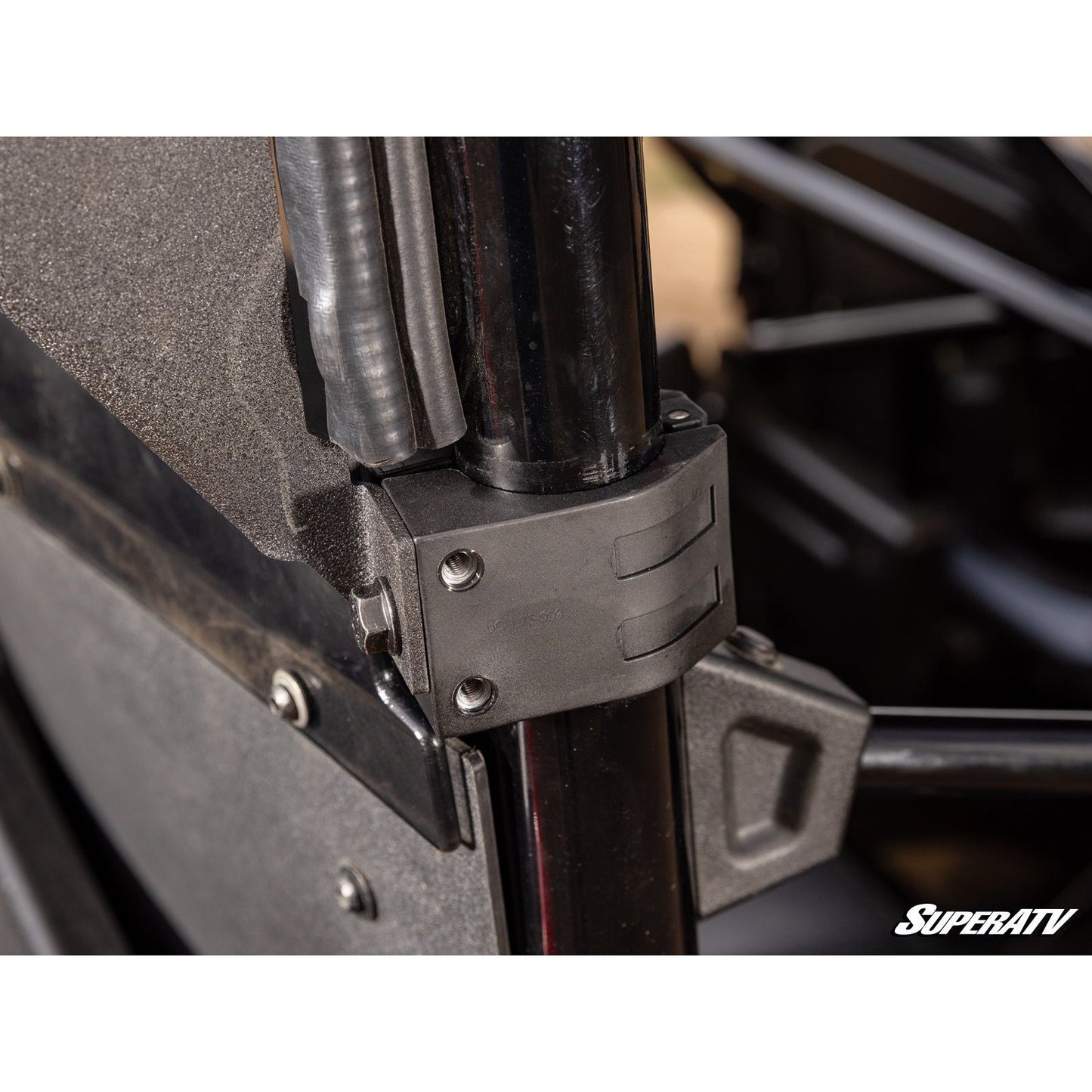 Honda Pioneer 1000-6 Bed Rack Echo