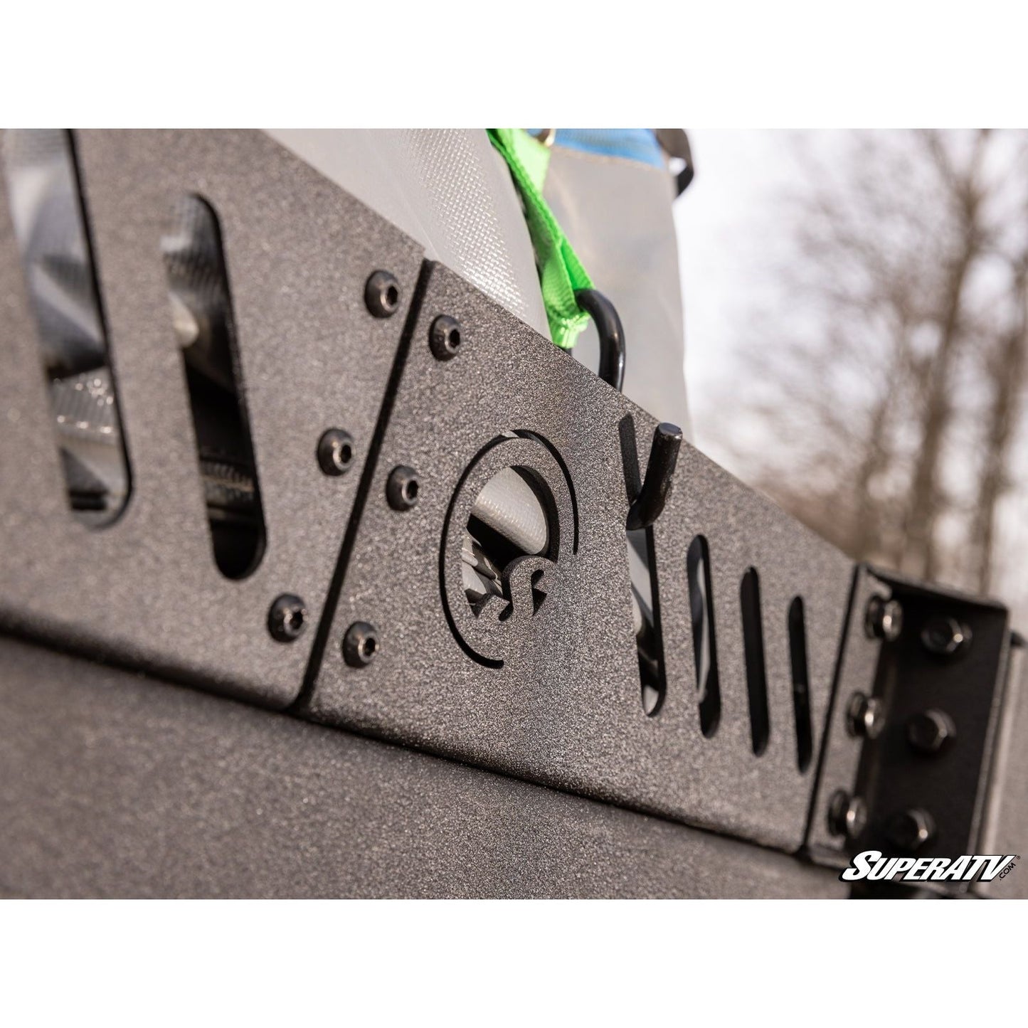 Honda Pioneer 1000-6 Bed Rack Echo