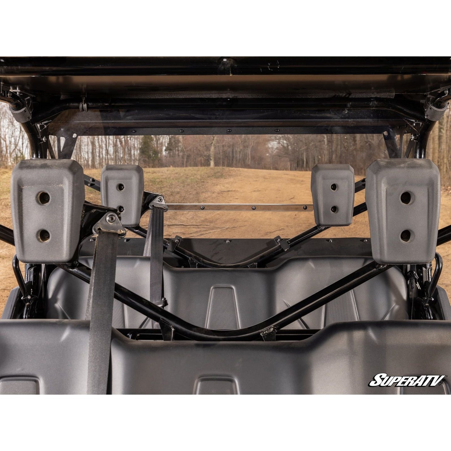 Honda Pioneer 1000-6 Bed Rack Echo