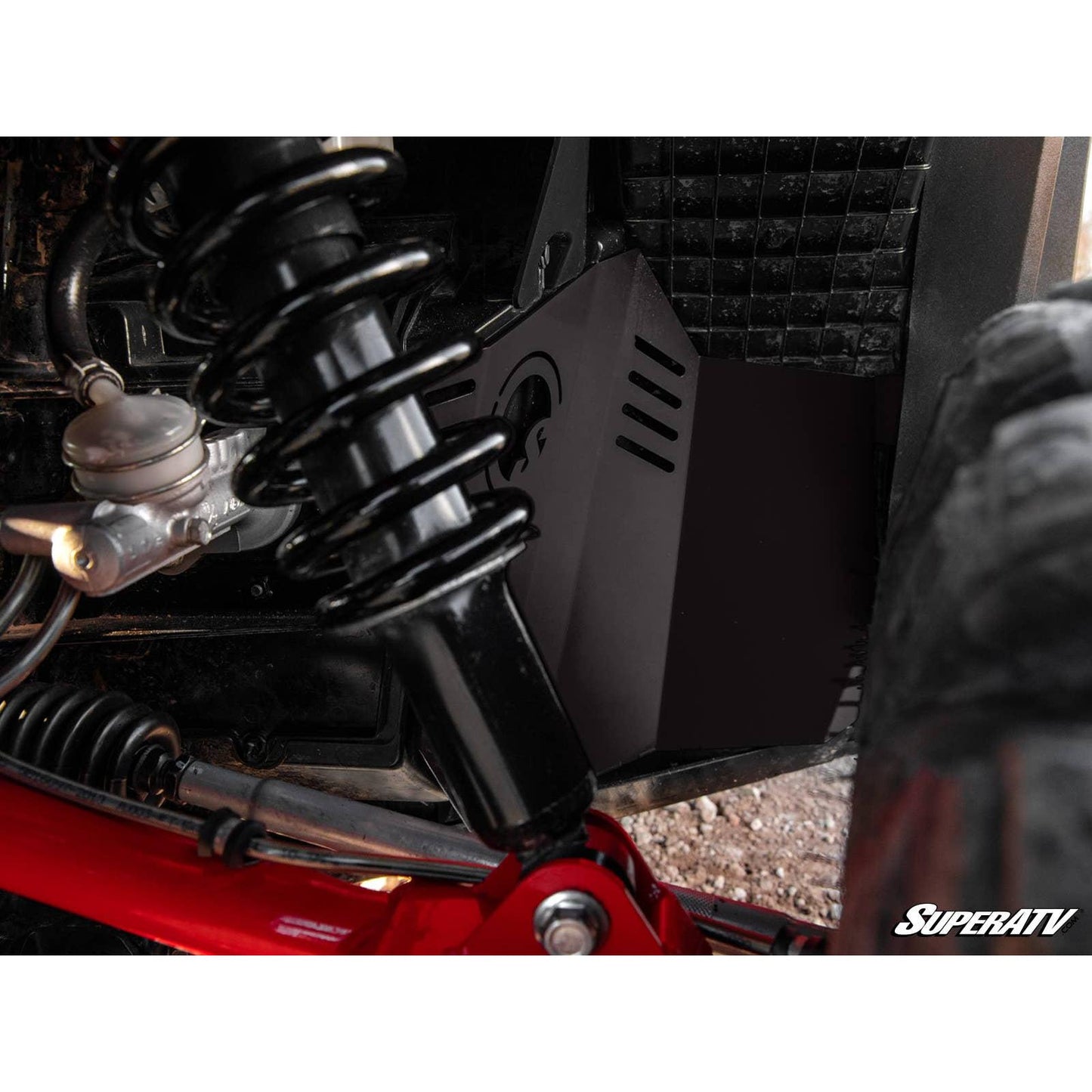 Honda Pioneer 1000 Inner Fender Guards