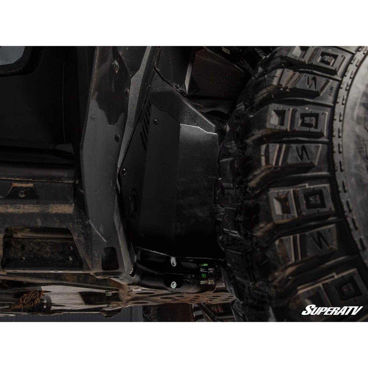 Honda Talon Inner Fender Guards