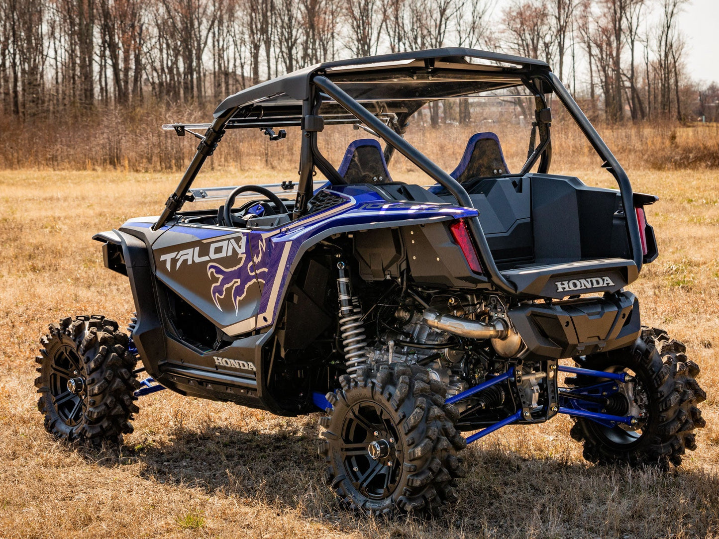 Honda Talon 1000 Rear Windshield