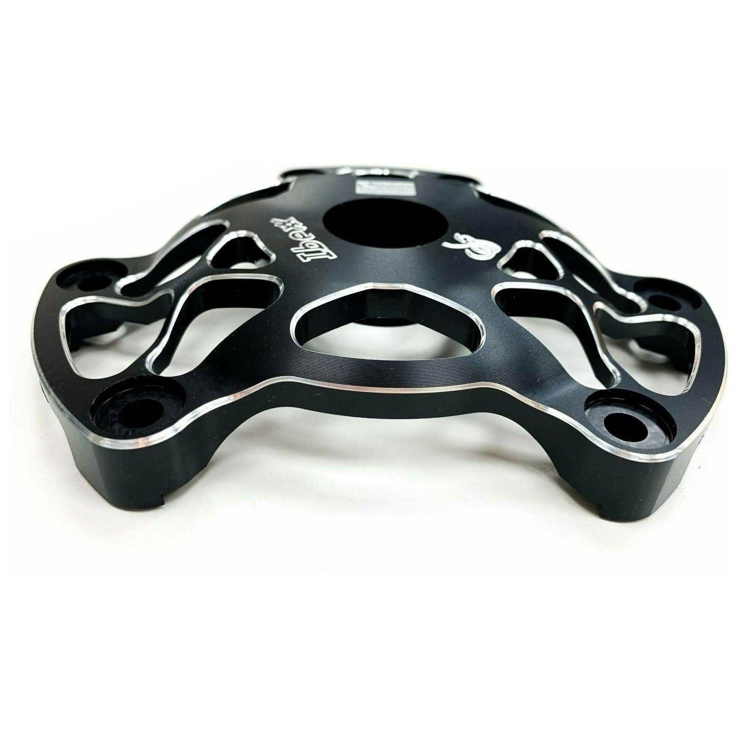 Polaris RZR Dirt Attitude Clutch Cover