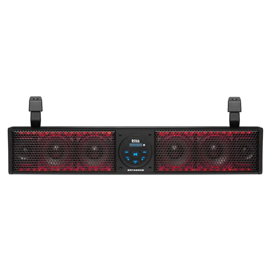 26" Riot Sound Bar with RGB