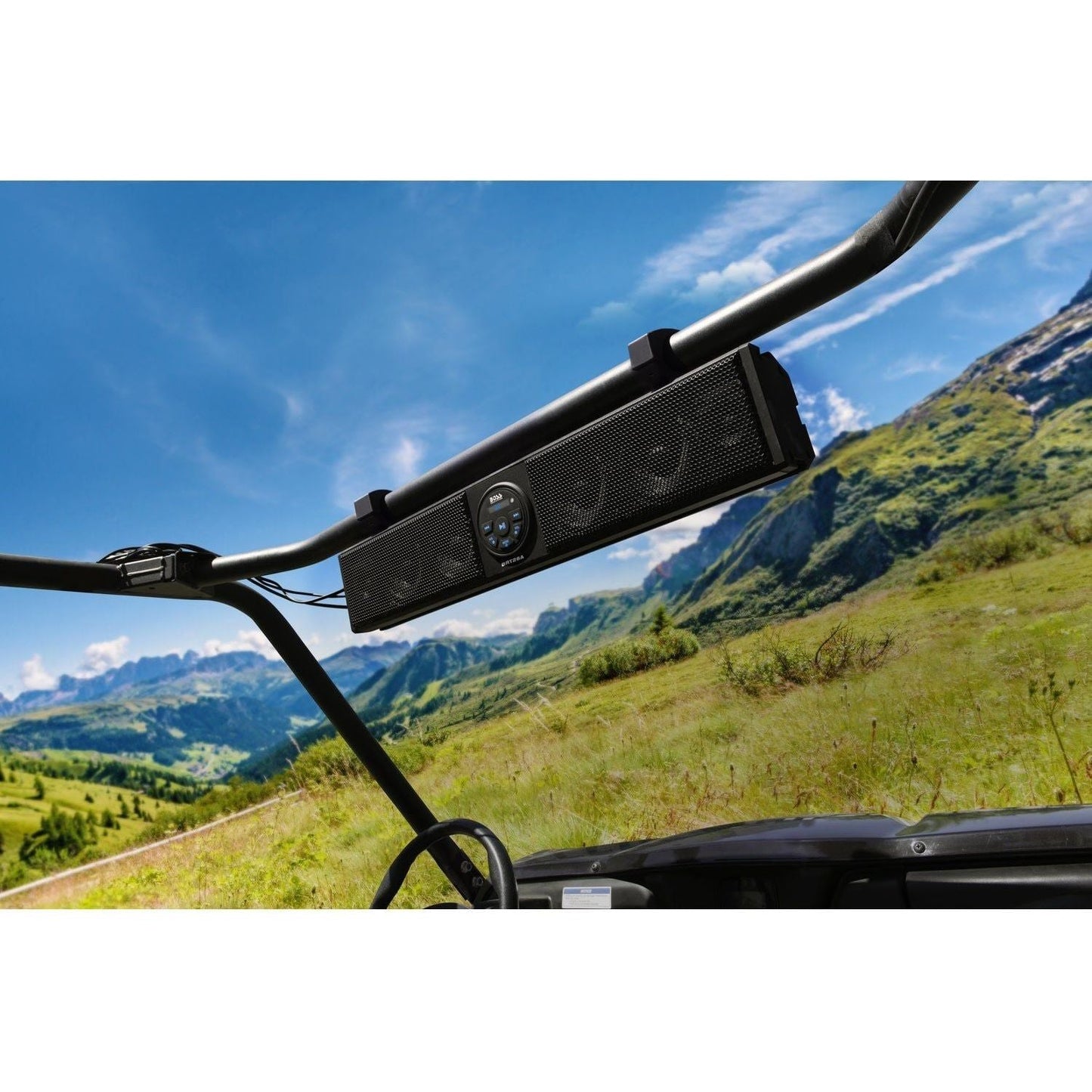 26" Riot Sound Bar