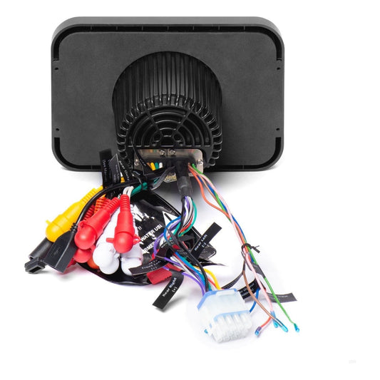 Touch Screen Bluetooth Receiver